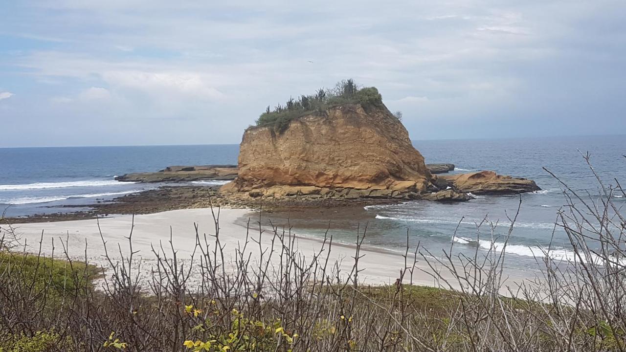 Hospedaje Algarrobo Мачалилья Экстерьер фото
